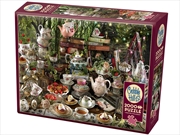 Buy Mad Hatter's Tea Party 2000 Piece