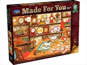 Buy Made For You Watchmaker 1000 Piece