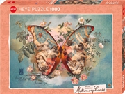 Buy Metamorphosis, Wings #1 1000 Piece