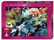 Buy Movie Masters, Burton 1000 Piece