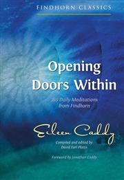 Buy Opening Doors Within