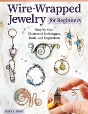 Buy Wire-Wrapped Jewelry for Beginners