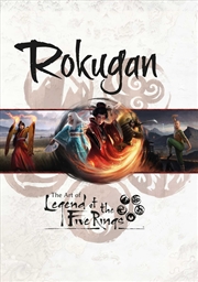 Buy Rokugan: The Art of Legend of the Five Rings