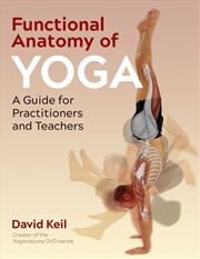 Buy Functional Anatomy of Yoga