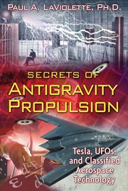 Buy Secrets of Antigravity Propulsion