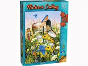 Buy Nature's Calling 500 Piece XL Bluebird
