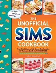 Buy Unofficial Sims Cookbook