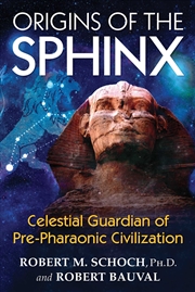 Buy Origins of the Sphinx
