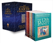 Buy Complete Earth Chronicles
