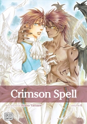 Buy Crimson Spell, Vol. 6