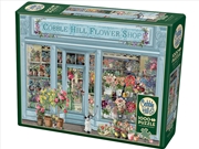 Buy Parisian Flowers 1000 Piece