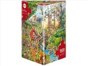 Buy Prades Fairytale 1500 Piece