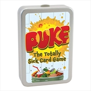 Buy Puke Card Game In Tin