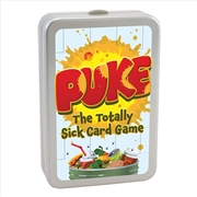 Buy Puke Card Game In Tin