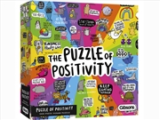 Buy Puzzle Of Positivity 1000 Piece
