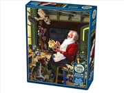 Buy Santa's Workbench 500 Piece