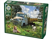 Buy Sheep Field 1000 Piece