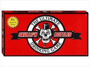 Buy Skulls'N Bottles Drinking Game