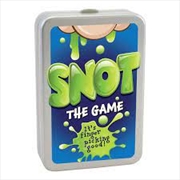 Buy Snot Card Game In Tin