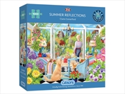 Buy Summer Reflections 1000 Piece