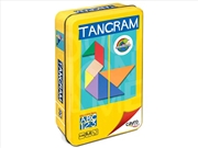 Buy Tangram Tin Wood Pieces