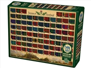 Buy Tartans Of Scotland 1000 Piece