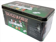 Buy Texas Hold'Em Poker Set 4gm