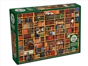 Buy The Cat Library 1000 Piece
