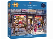 Buy The Corner Shop 500 Piece