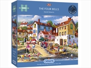 Buy The Four Bells 1000 Piece
