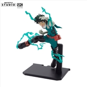Buy My Hero Academia - Izuku One For All 1:10 Scale Action Figure