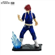 Buy My Hero Academia - Shoto Todoroki 1:10 Scale Action Figure
