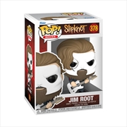 Buy Slipknot - Jim Root Pop! Vinyl