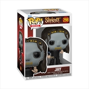 Buy Slipknot - Jay W Pop! Vinyl