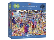 Buy The Old Sweet Shop 500 Piece XL