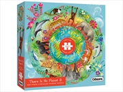 Buy There Is No Planet B 500 Piece