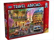 Buy Travel Abroad Paris 1000 Piece