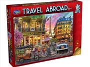 Buy Travel Abroad Paris 1000 Piece