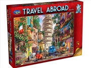 Buy Travel Abroad Pisa 1000 Piece
