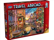 Buy Travel Abroad Venice 1000 Piece
