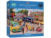 Buy Treats At The Station 1000 Piece