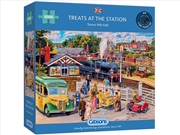 Buy Treats At The Station 1000 Piece