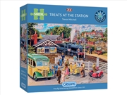 Buy Treats At The Station 500 Piece XL