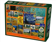 Buy Van Gogh 1000 Piece
