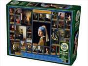 Buy Vermeer 1000 Piece