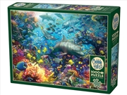 Buy Vibrant Sea 1000 Piece