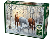 Buy Winter Trio 1000 Piece