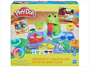 Buy Playdoh Frog N Colors Playset