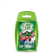 Buy Top Trumps: World Football Stars (Green)