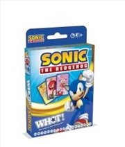 Buy WHOT! Sonic the Hedgehog